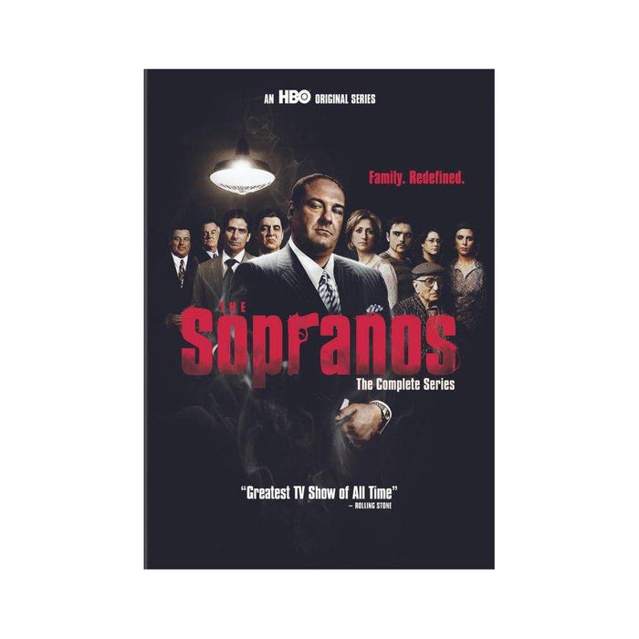 The Sopranos: The Complete Series (DVD)