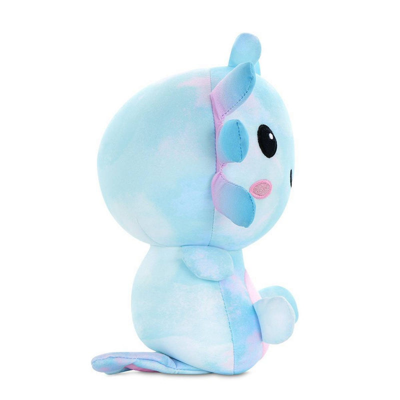 2 Scoops Axolotl Shaped Plush