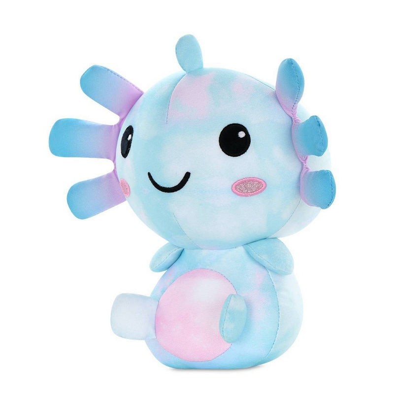 2 Scoops Axolotl Shaped Plush