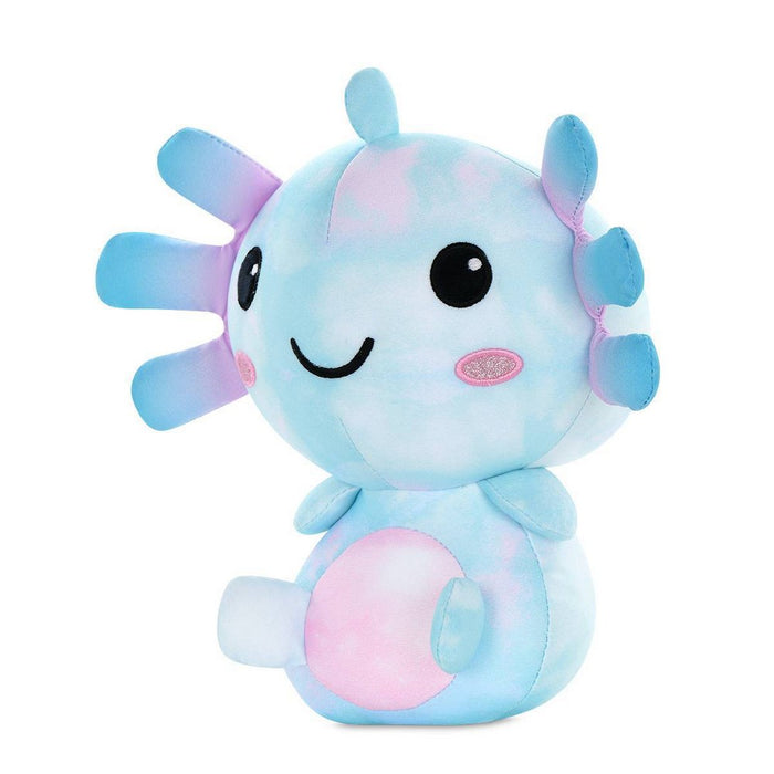 2 Scoops Axolotl Shaped Plush