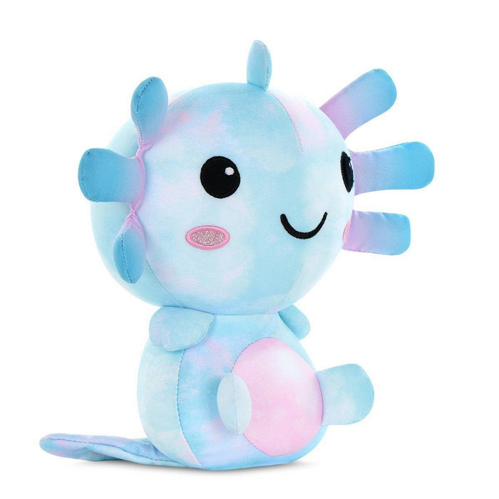 2 Scoops Axolotl Shaped Plush