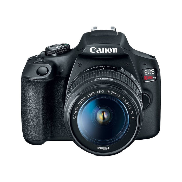 Canon EOS REBEL T7 EF18-55mm + EF 75-300mm Double Zoom KIT *SEE DETAILS*