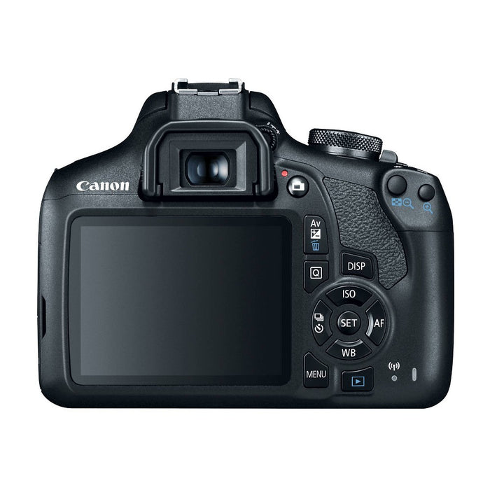 Canon EOS REBEL T7 EF18-55mm + EF 75-300mm Double Zoom KIT *SEE DETAILS*