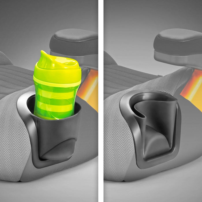 Chicco GoFit Plus Backless Booster Car Seat - Avenue