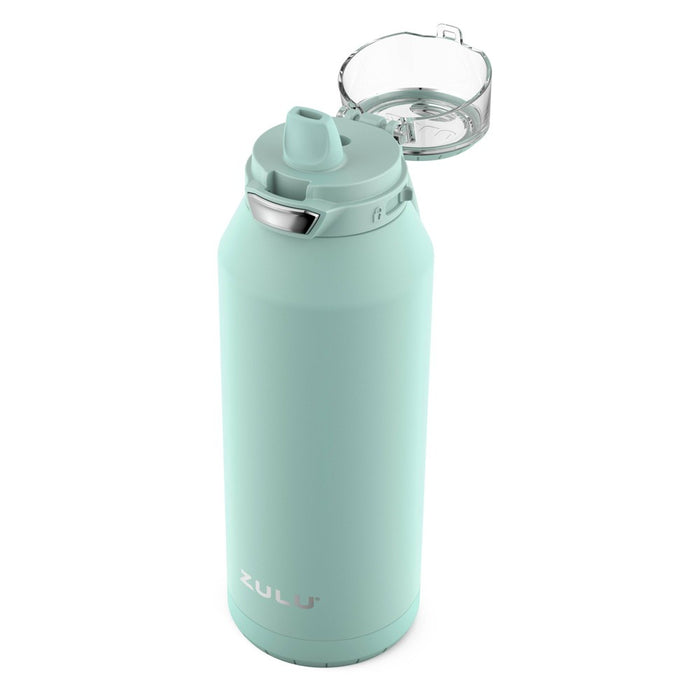 Zulu Swift 32oz Stainless Steel Water Bottle - Mint Green