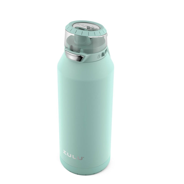 Zulu Swift 32oz Stainless Steel Water Bottle - Mint Green