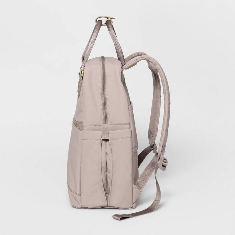 Commuter Backpack Taupe - Open Story™