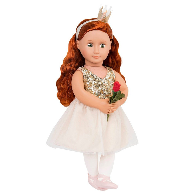 Our Generation Opening Night Ballet Outfit for 18" Dolls