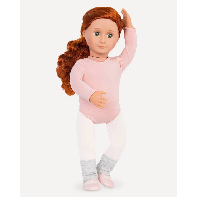 Our Generation Opening Night Ballet Outfit for 18" Dolls
