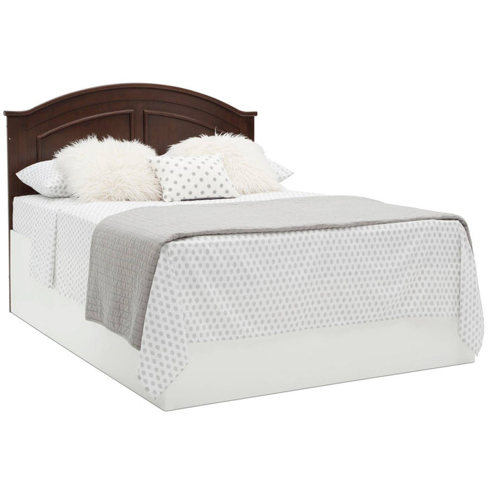 Delta Children Perry 6-in-1 Convertible Crib, Greenguard Gold Certified - Walnut Espresso (LOCAL PICKUP ONLY)