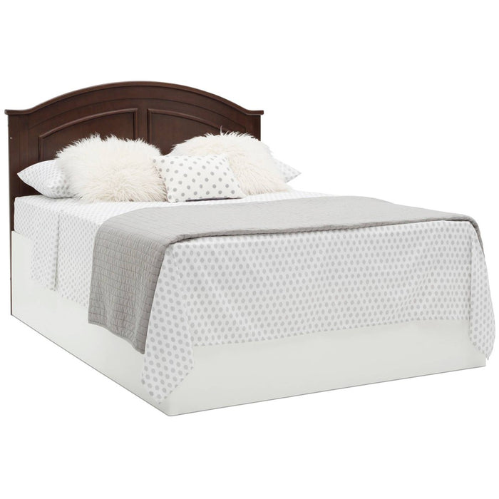 Delta Children Perry 6-in-1 Convertible Crib, Greenguard Gold Certified - Walnut Espresso (LOCAL PICKUP ONLY)