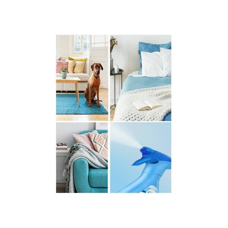 Febreze Pet Odor Eliminating Fabric Refresher - Fresh Scent -  27oz
