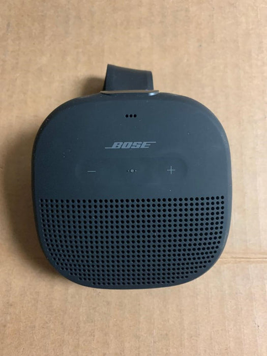 Bose SoundLink Micro Bluetooth Speaker - Black (783342-0100) - SEE DETAILS