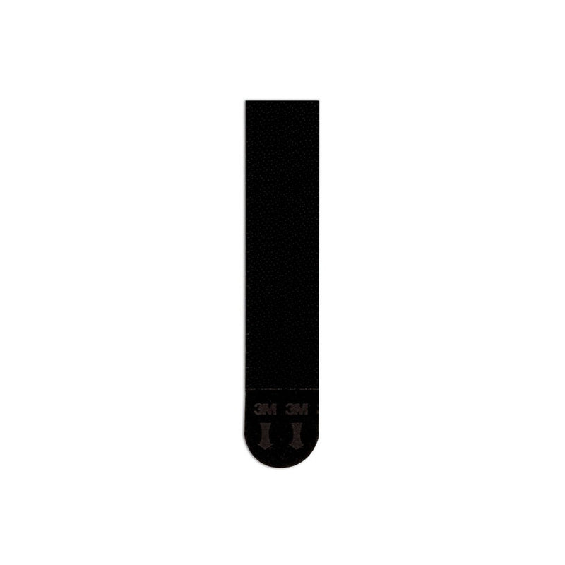Command 12 Sets of Strips Large Sized Picture Hanging Strips Black
