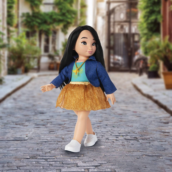 Disney ILY 4ever 18" Jasmine Inspired Fashion Pack