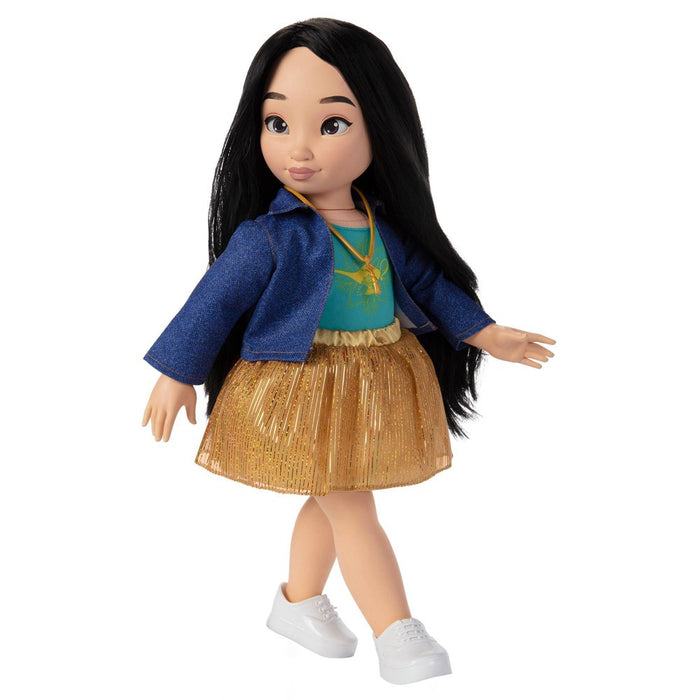 Disney ILY 4ever 18" Jasmine Inspired Fashion Pack