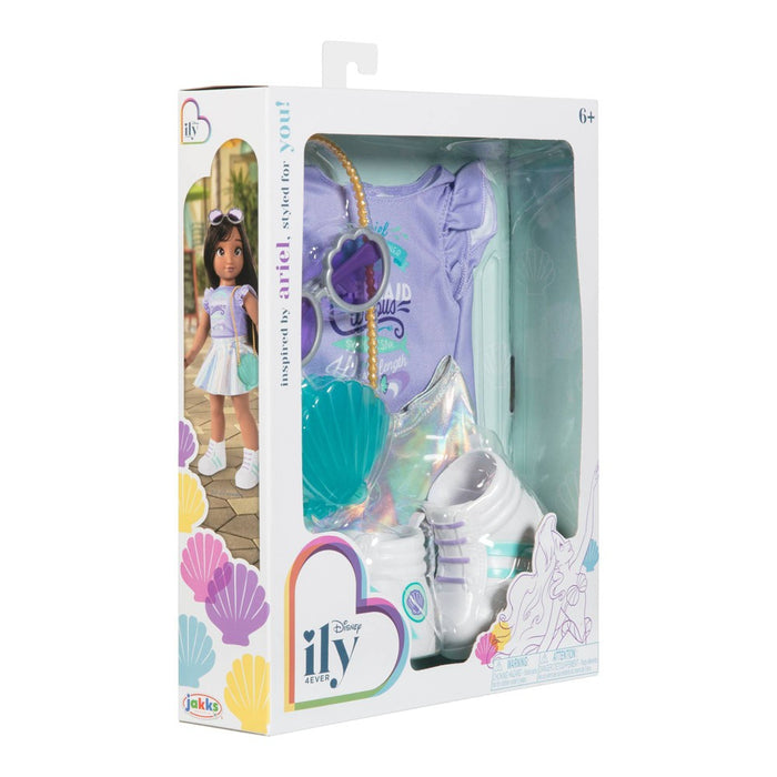 Disney ILY 4ever 18" Ariel Inspired Fashion Pack