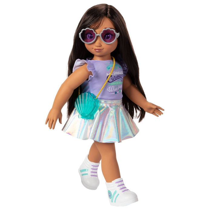 Disney ILY 4ever 18" Ariel Inspired Fashion Pack