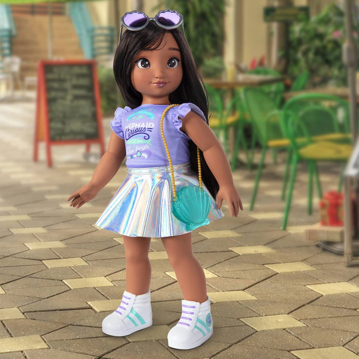 Disney ILY 4ever 18" Ariel Inspired Fashion Pack
