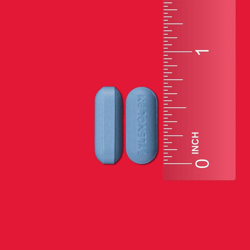 Tylenol PM Extra Strength Pain Reliever & Sleep Aid Caplets - Acetaminophen - 24ct