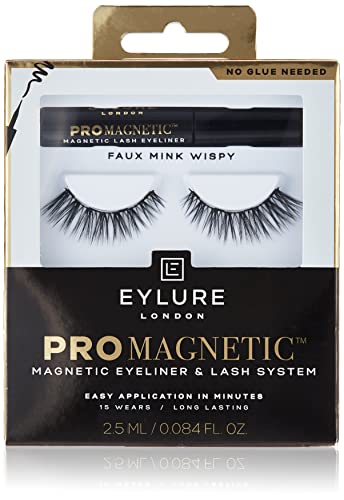 Eylure Promagnetic Wispy Magnetic Eyeliner & Lash System