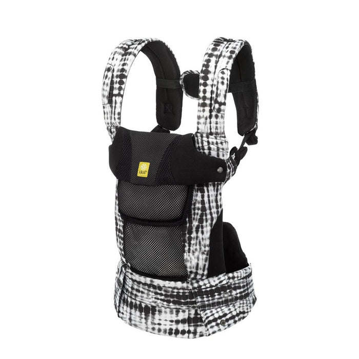 LILLEbaby 6-Position Complete Airflow Baby & Child Carrier - Shibori/Black