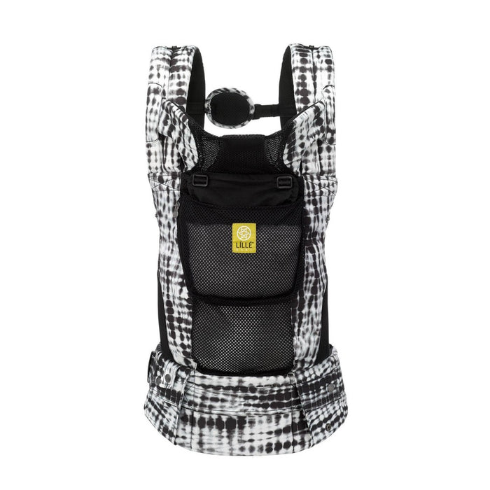 LILLEbaby 6-Position Complete Airflow Baby & Child Carrier - Shibori/Black