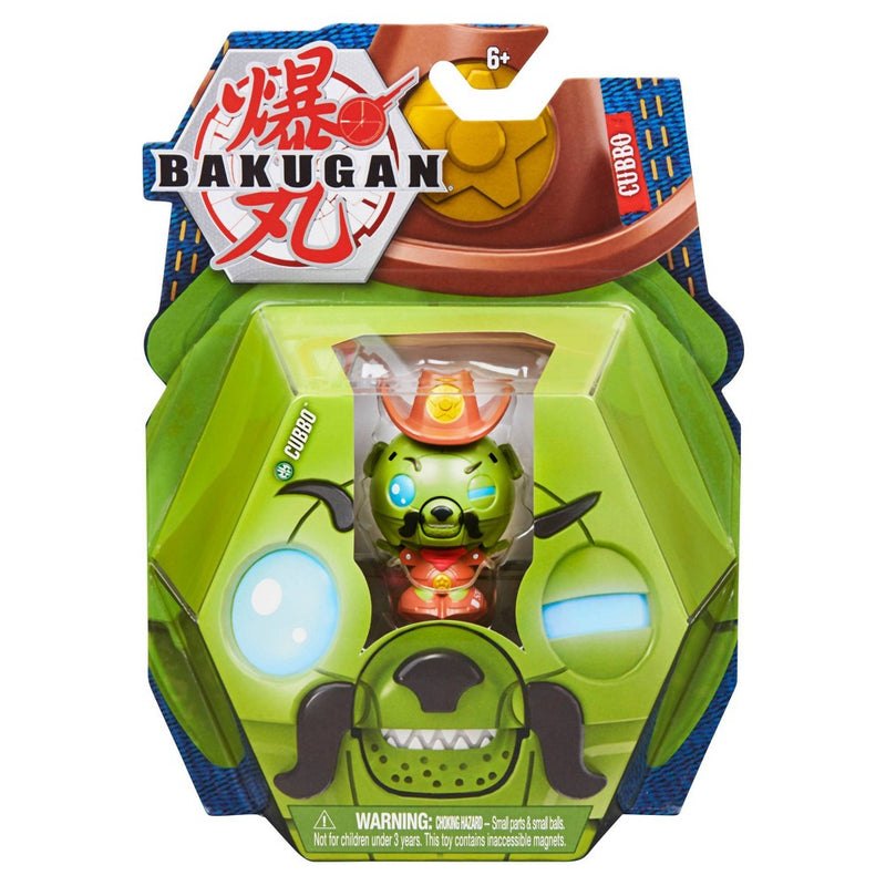 Bakugan Sheriff Cubbo Pack