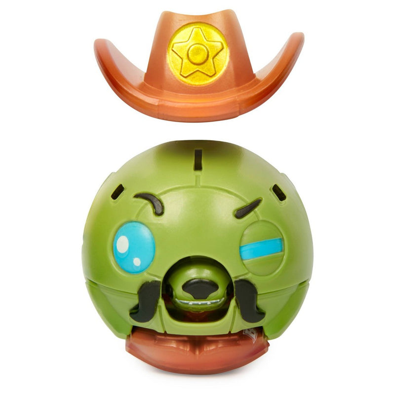 Bakugan Sheriff Cubbo Pack