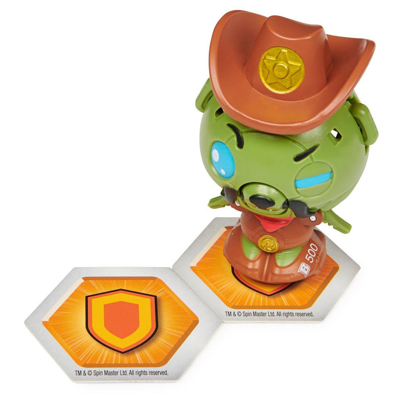 Bakugan Sheriff Cubbo Pack