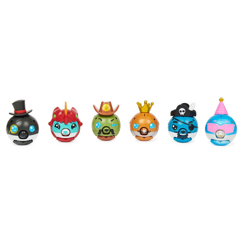 Bakugan Sheriff Cubbo Pack