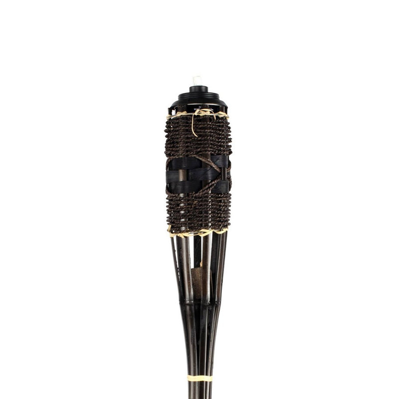 DAMAGED WOOD Bitiki Bamboo Torch - TIKI (LOCAL PICKUP ONLY)