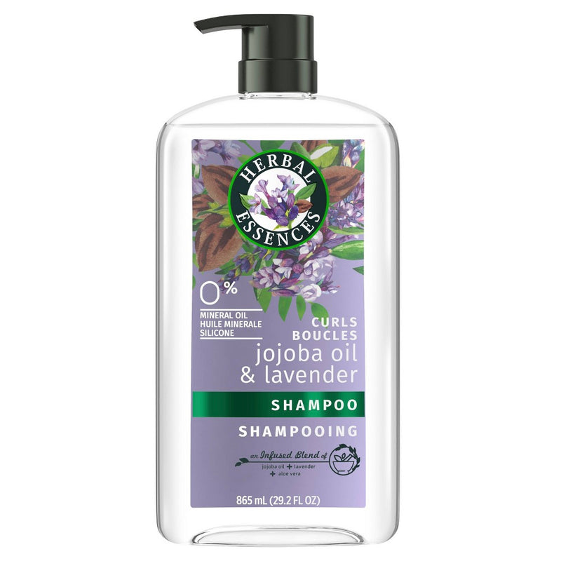 Herbal Essences Classic Curls Lavender Shampoo - 29.2oz