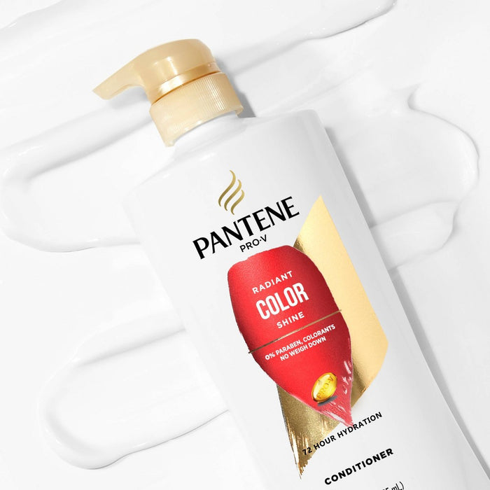 Pantene Radiant Color Shine Conditioner - 21.4 fl oz