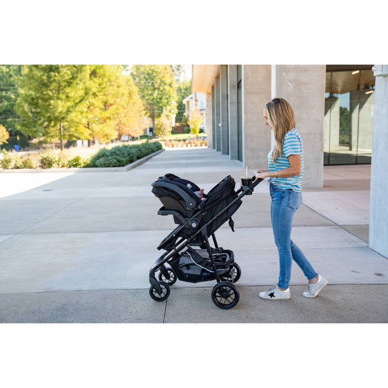 Safety 1st Grow & Go Flex 8-in-1 Travel System - Knight Rider (LOCAL PICKUP ONLY)