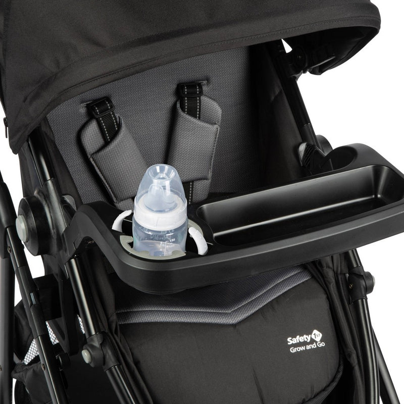 Safety 1st Grow & Go Flex 8-in-1 Travel System - Knight Rider (LOCAL PICKUP ONLY)