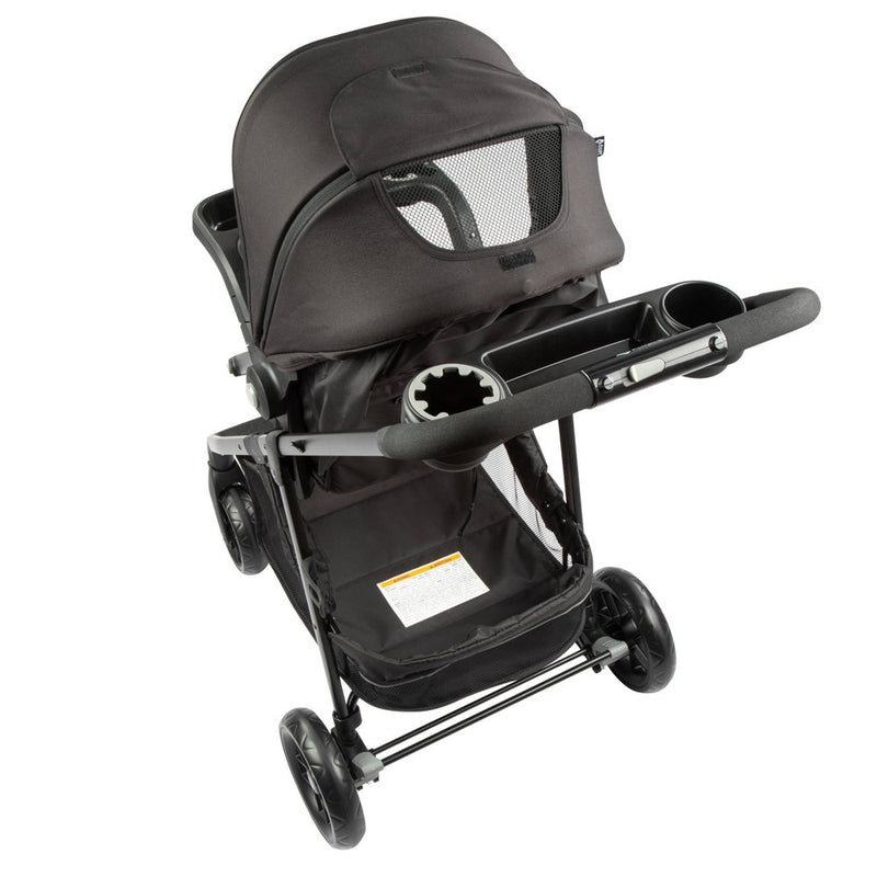 Safety 1st Grow & Go Flex 8-in-1 Travel System - Knight Rider (LOCAL PICKUP ONLY)