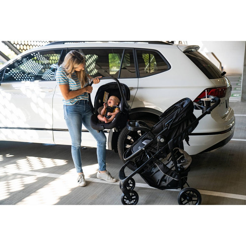 Safety 1st Grow & Go Flex 8-in-1 Travel System - Knight Rider (LOCAL PICKUP ONLY)