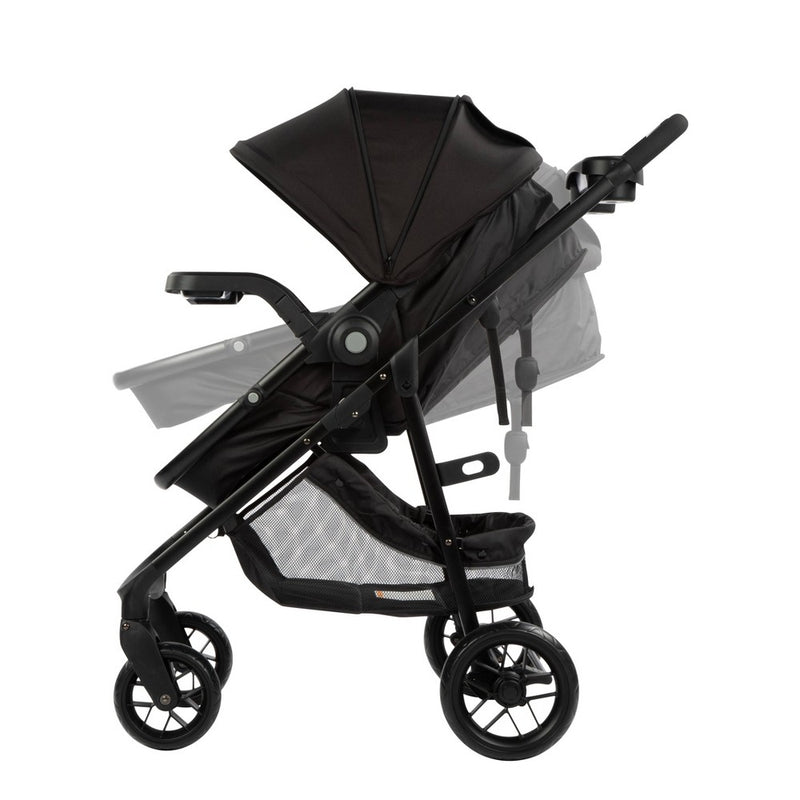 Safety 1st Grow & Go Flex 8-in-1 Travel System - Knight Rider (LOCAL PICKUP ONLY)