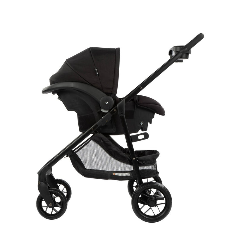 Safety 1st Grow & Go Flex 8-in-1 Travel System - Knight Rider (LOCAL PICKUP ONLY)