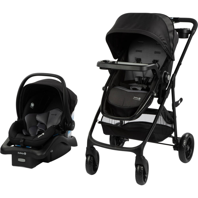 Safety 1st Grow & Go Flex 8-in-1 Travel System - Knight Rider (LOCAL PICKUP ONLY)