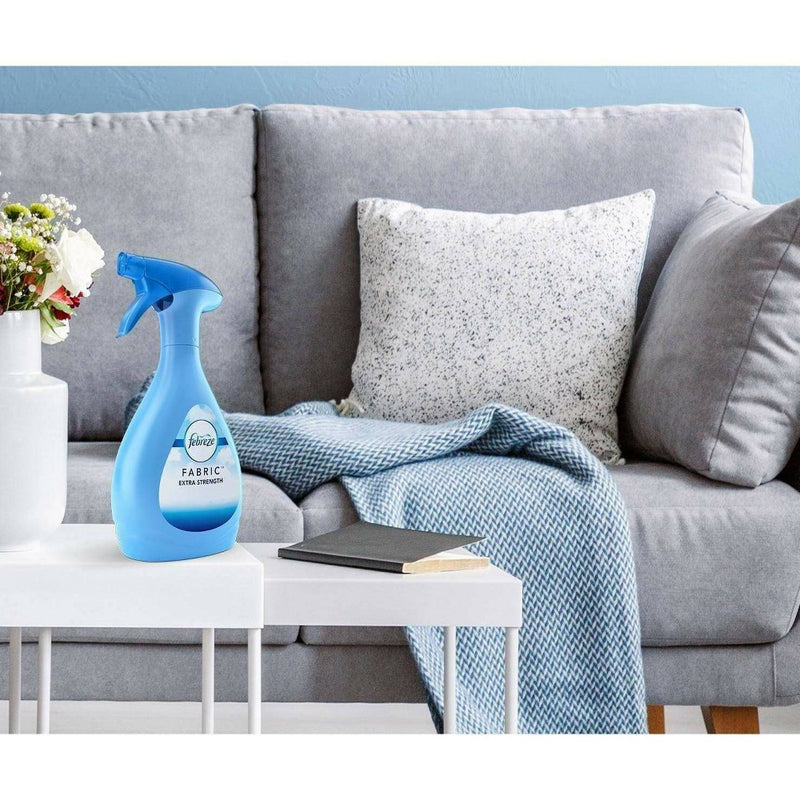 Febreze Odor-Eliminating Fabric Refresher - Mediterranean Lavender - 27 fl oz