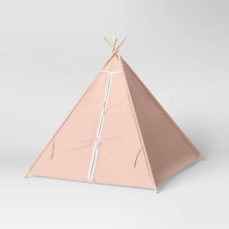 Pom Pom Tent Pink - Pillowfort™ (LOCAL PICKUP ONLY)