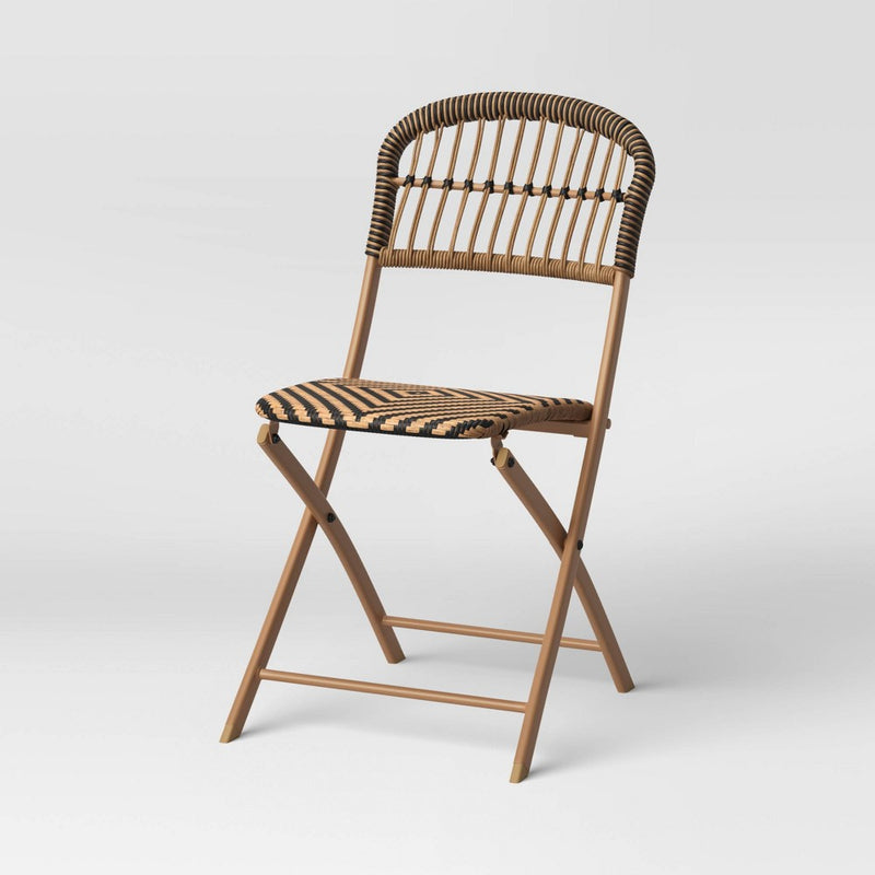 Aster Folding Patio Chair - Opalhouse™ (LOCAL PICKUP ONLY)