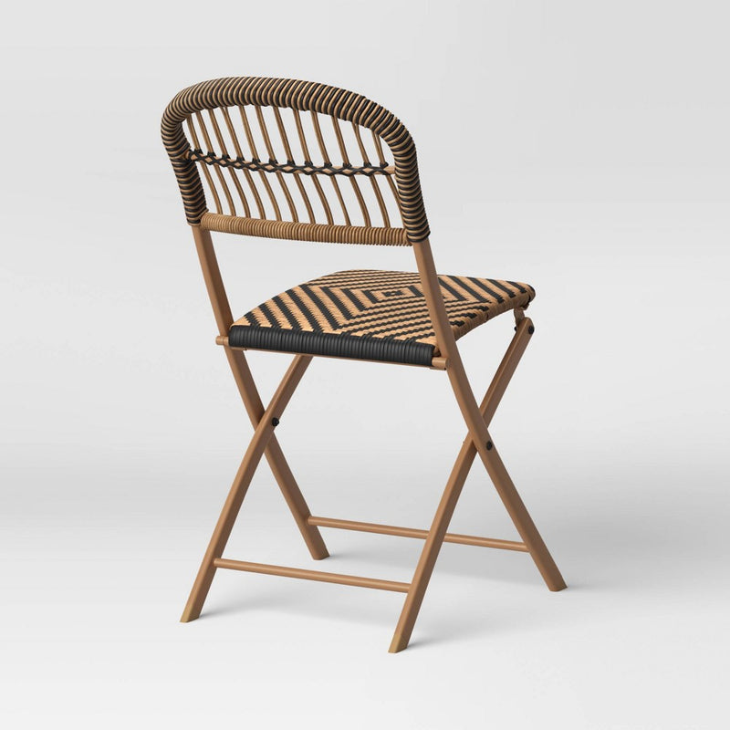 Aster Folding Patio Chair - Opalhouse™ (LOCAL PICKUP ONLY)