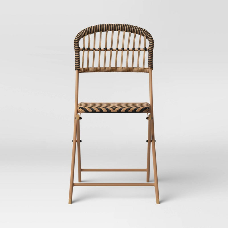 Aster Folding Patio Chair - Opalhouse™ (LOCAL PICKUP ONLY)
