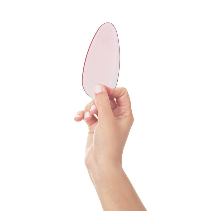Plum Beauty Glass Pedi Polisher