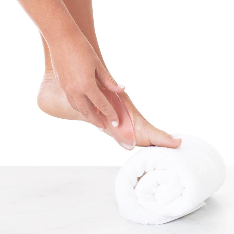 Plum Beauty Glass Pedi Polisher