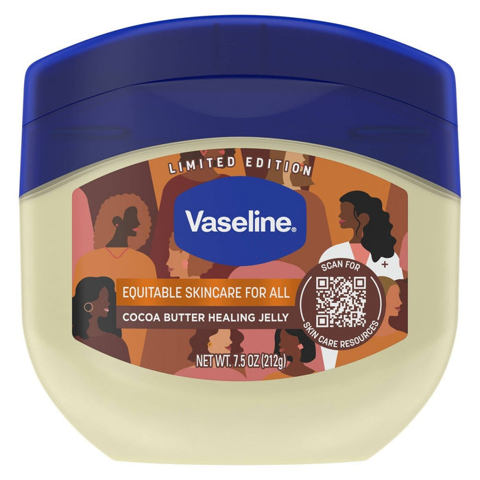 Vaseline Cocoa Butter Petroleum Jelly 7.5oz
