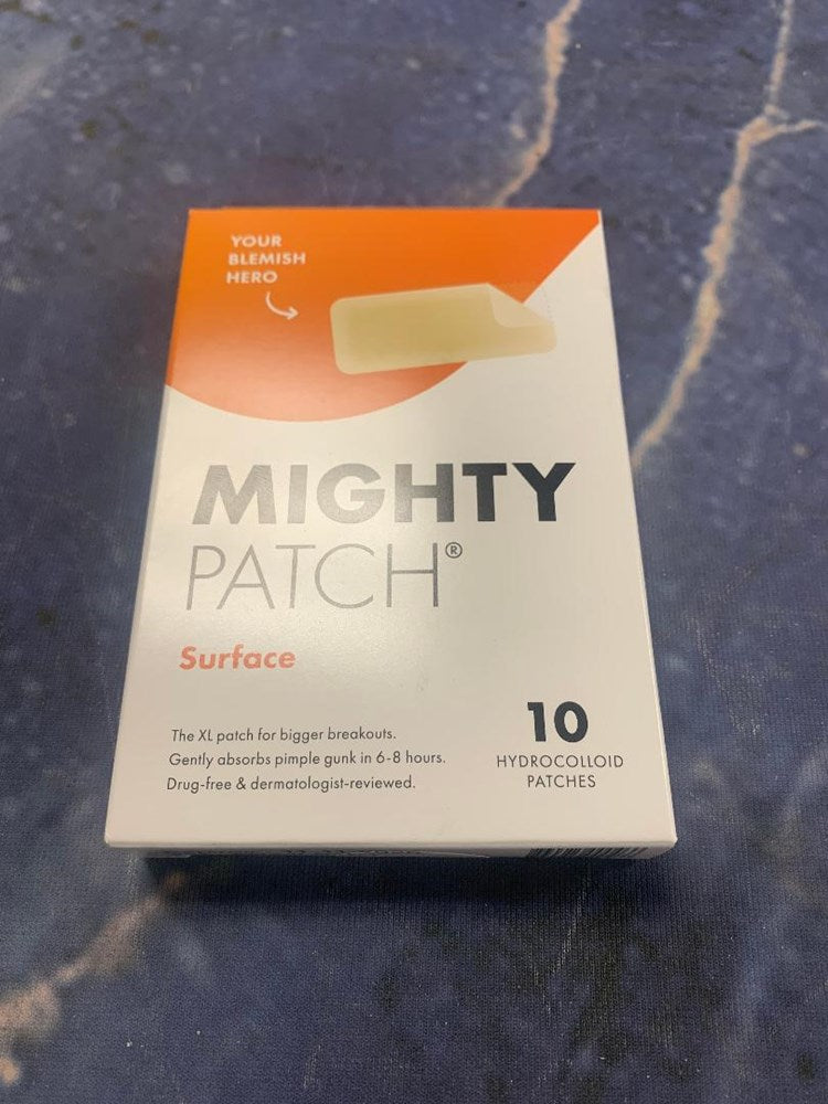 Hero Cosmetics Mighty Surface Patch - 10ct -EXP 02/08/27